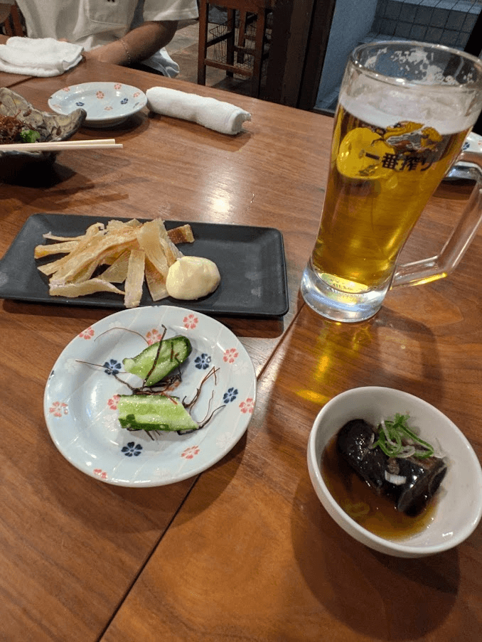 えいひれあぶり